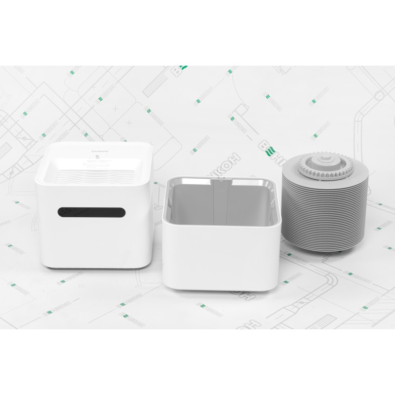 Зволожувач повітря Xiaomi SmartMi Humidifier 2 (CJXJSQ04ZM)