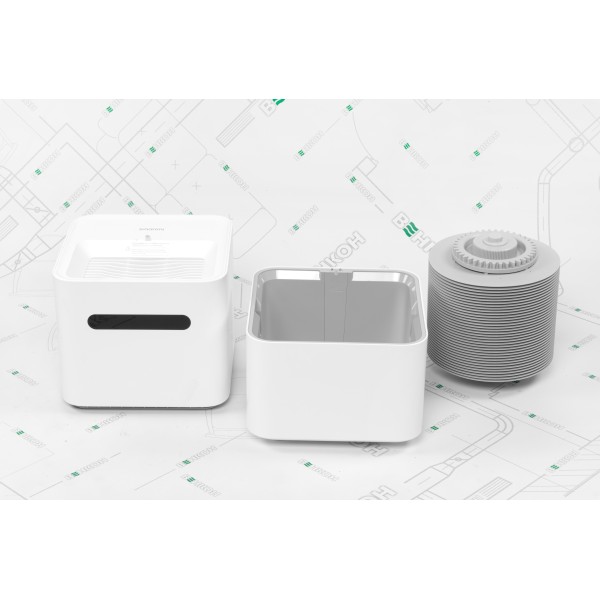 Зволожувач повітря Xiaomi SmartMi Humidifier 2 (CJXJSQ04ZM)