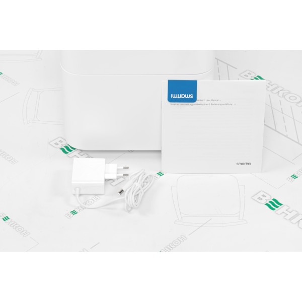 Зволожувач повітря Xiaomi SmartMi Humidifier 2 (CJXJSQ04ZM)