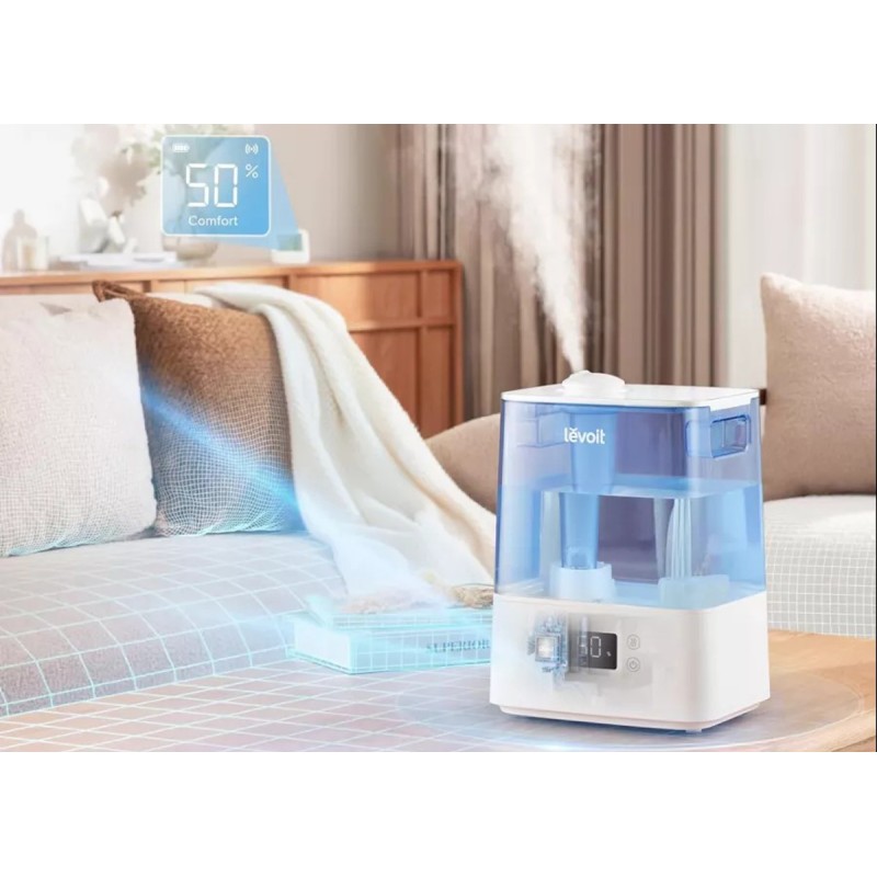 Levoit Classic 300S Ultrasonic Smart Blue (HEAPHULVSEU0048)