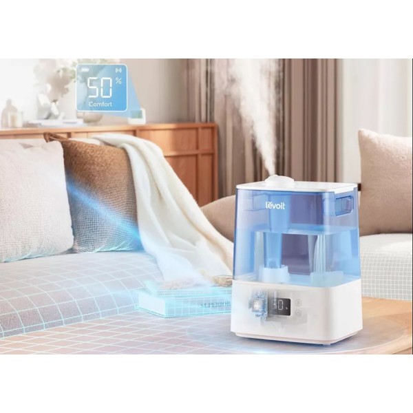 Levoit Classic 300S Ultrasonic Smart Blue (HEAPHULVSEU0048)