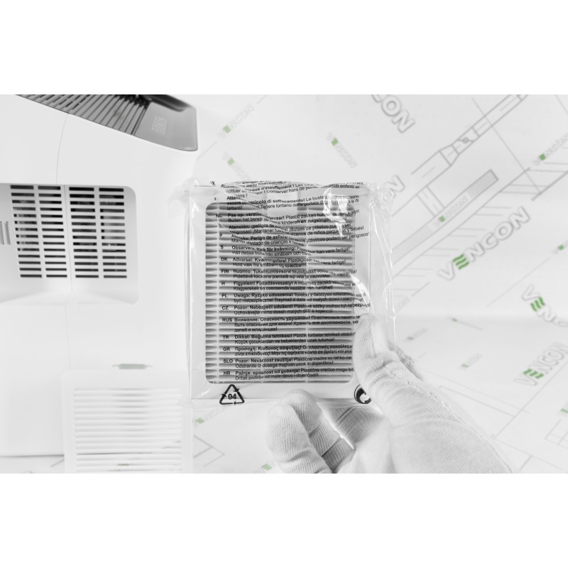 Cooper&Hunter CH-PH2240W Como