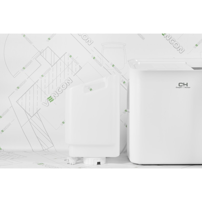 Cooper&Hunter CH-PH2240W Como