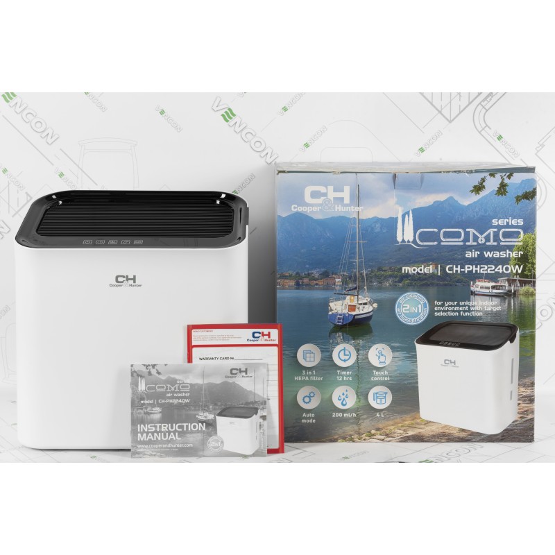 Cooper&Hunter CH-PH2240W Como