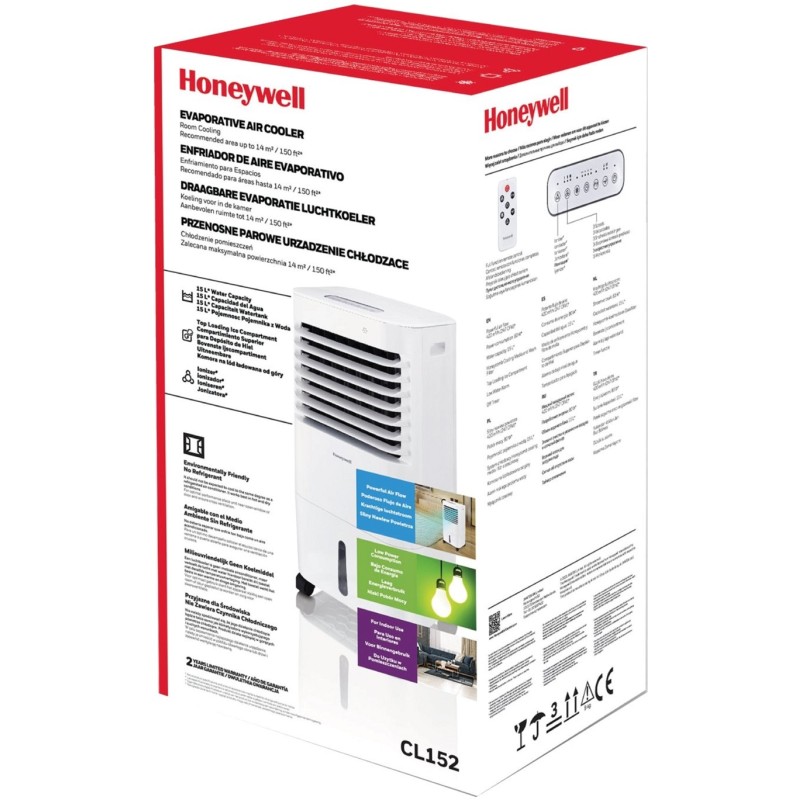 Кліматичний комплекс Honeywell CL152 (TOW016149)