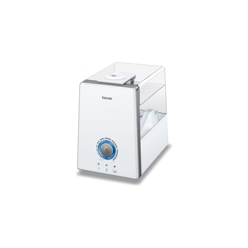 Зволожувач повітря Beurer LB 88 White