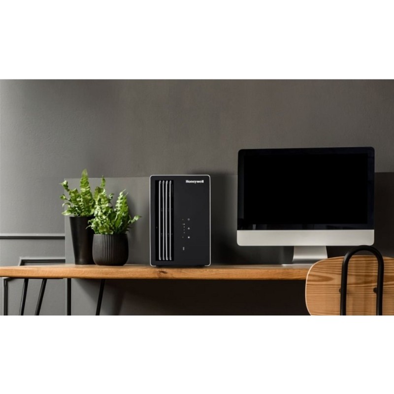 Кліматичний комплекс Honeywell ZETA DCS2AE Grey (TOW016148)