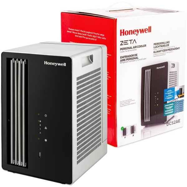 Кліматичний комплекс Honeywell ZETA DCS2AE Grey (TOW016148)