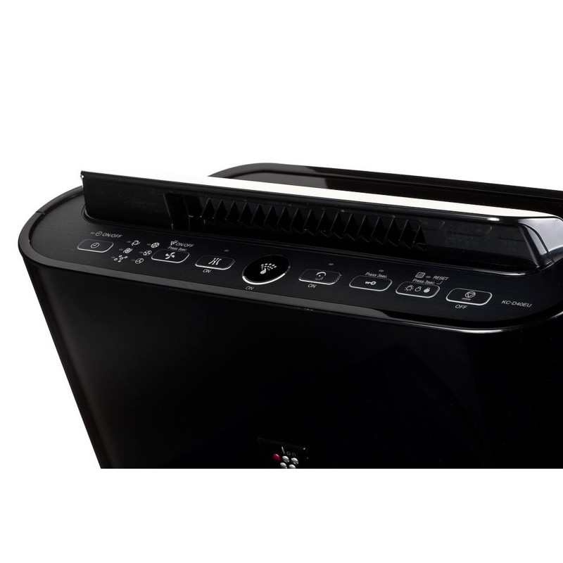 Sharp KC-D40EUB