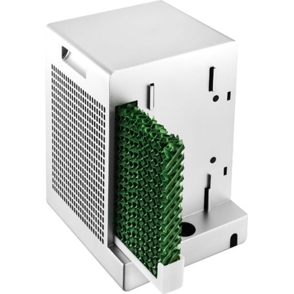 Кліматичний комплекс Honeywell ZETA DCS2AE White (TOW016147)