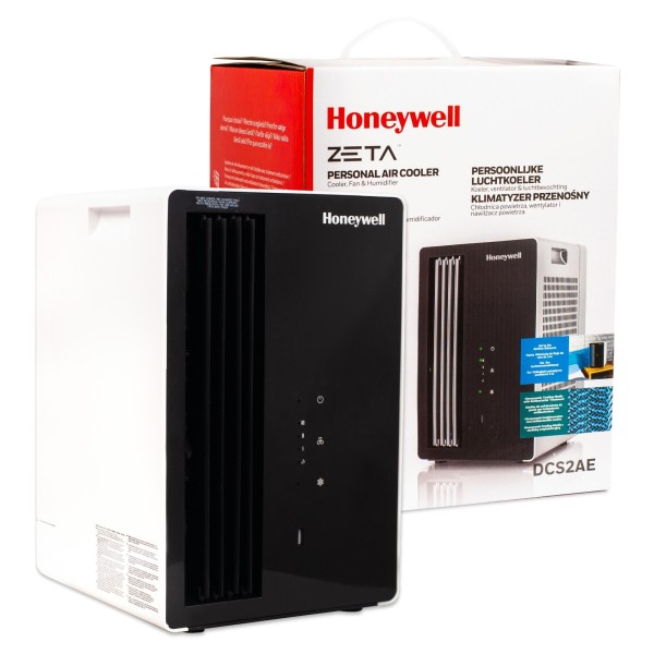 Кліматичний комплекс Honeywell ZETA DCS2AE White (TOW016147)