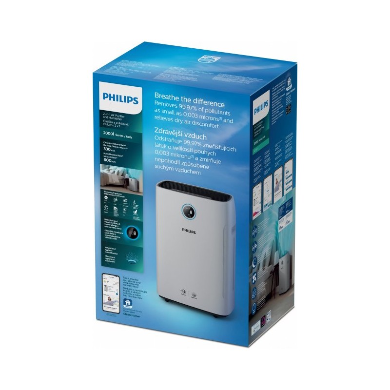 Кліматичний комплекс Philips Series 2000i AC2729/10