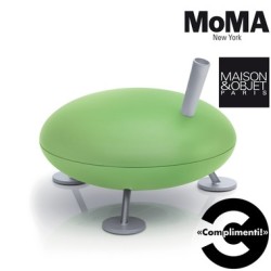 Зволожувач повітря Stadler Form Fred Lime F-019EH