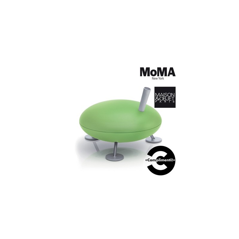 Зволожувач повітря Stadler Form Fred Lime F-019EH