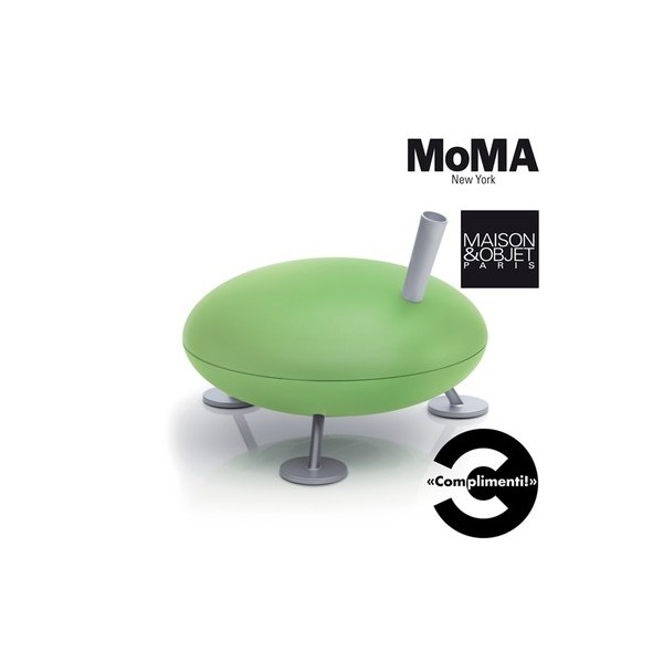 Зволожувач повітря Stadler Form Fred Lime F-019EH