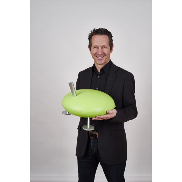 Зволожувач повітря Stadler Form Fred Lime F-019EH