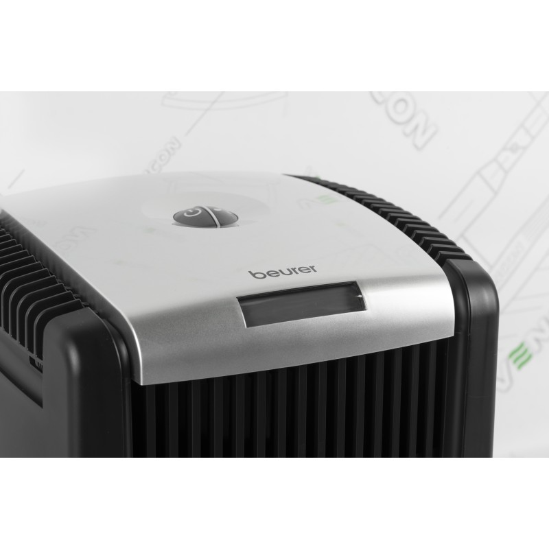 Зволожувач повітря Beurer LW 220 black