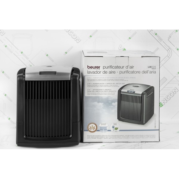 Зволожувач повітря Beurer LW 220 black