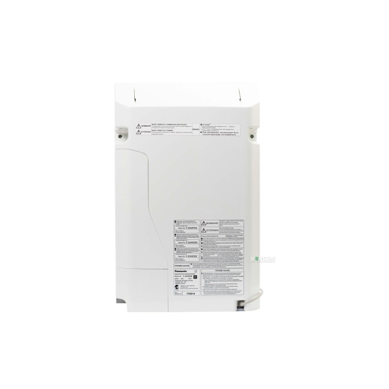 Зволожувач повітря Panasonic F-VXH50-S