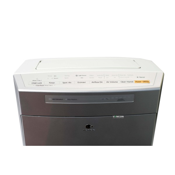 Зволожувач повітря Panasonic F-VXH50-S