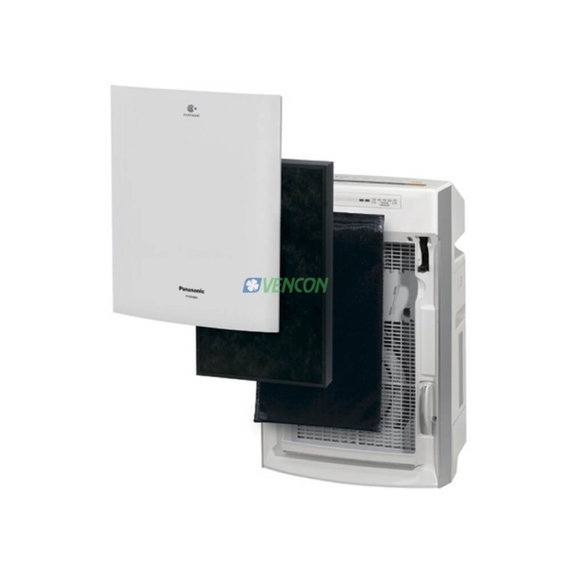 Зволожувач повітря Panasonic F-VXH50R-W