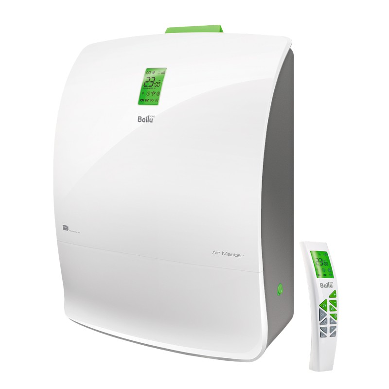 Зволожувач повітря Ballu BMAC-200 Base Warm CO2