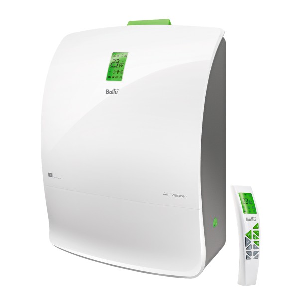 Зволожувач повітря Ballu BMAC-200 Base Warm CO2