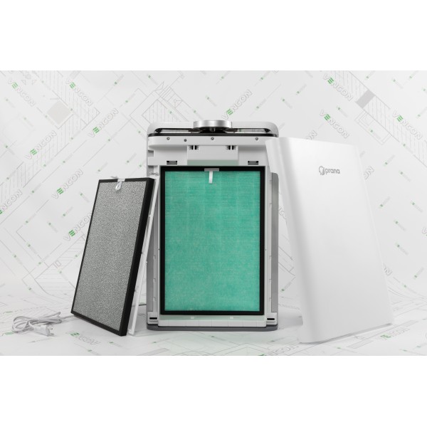 Кліматичний комплекс Prana Air Cleaner Pro