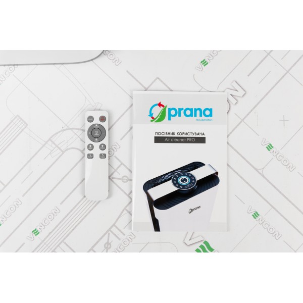 Кліматичний комплекс Prana Air Cleaner Pro