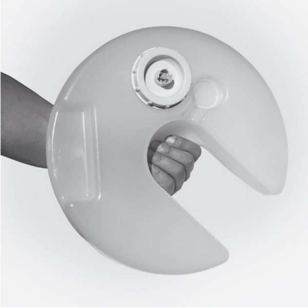 Зволожувач повітря Stadler Form Fred Honeycomb F-014EH