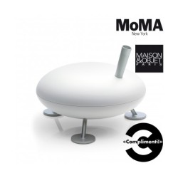 Зволожувач повітря Stadler Form Fred White F-008EH