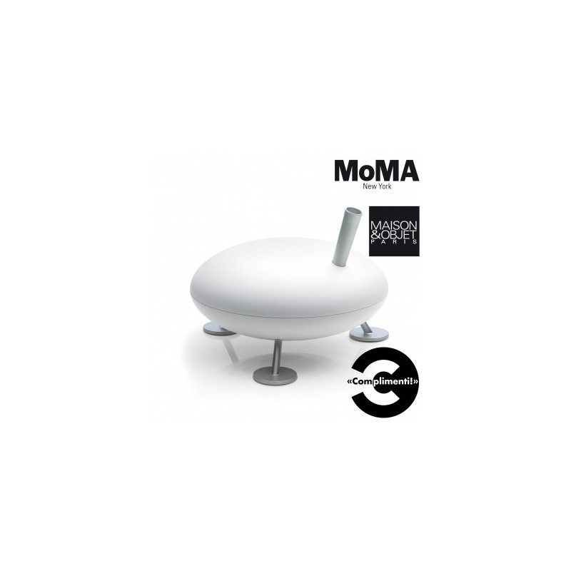 Зволожувач повітря Stadler Form Fred White F-008EH