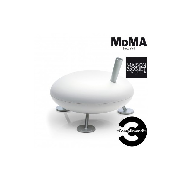 Зволожувач повітря Stadler Form Fred White F-008EH