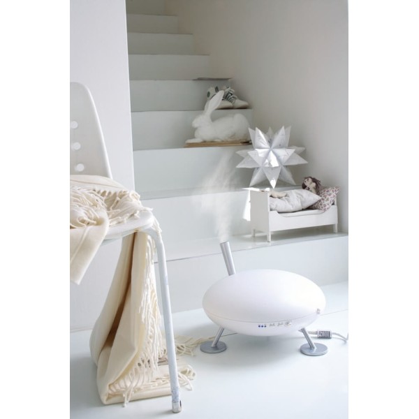 Зволожувач повітря Stadler Form Fred White F-008EH