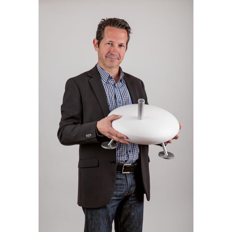 Зволожувач повітря Stadler Form Fred White F-008EH