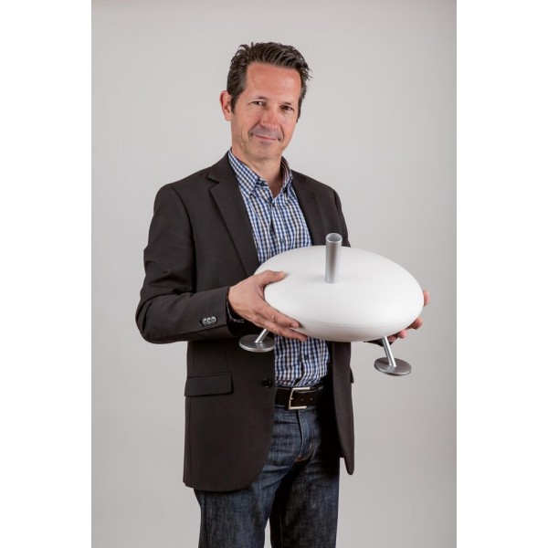 Зволожувач повітря Stadler Form Fred White F-008EH