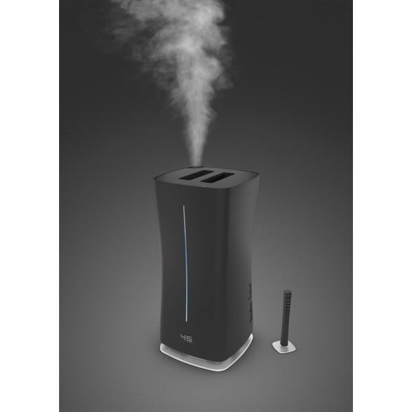 Зволожувач повітря Stadler Form Eva Black E-011