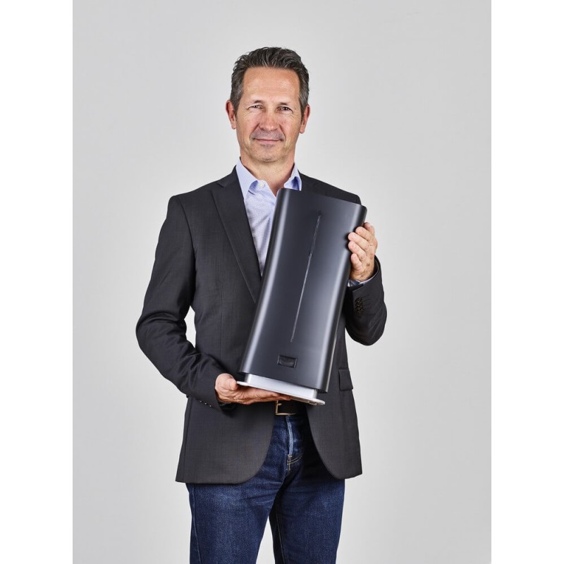 Зволожувач повітря Stadler Form Eva Black E-011