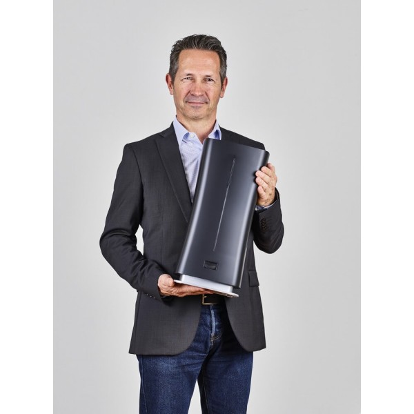 Зволожувач повітря Stadler Form Eva Black E-011