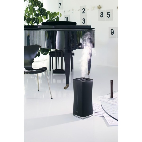 Зволожувач повітря Stadler Form Eva Black E-011