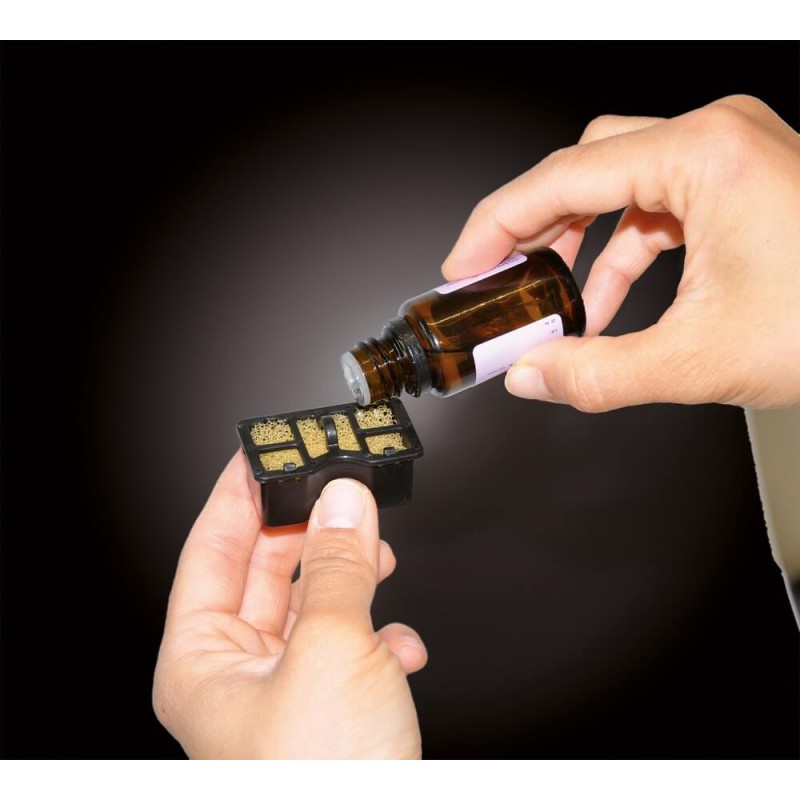 Зволожувач повітря Stadler Form Oskar Bronze O-028