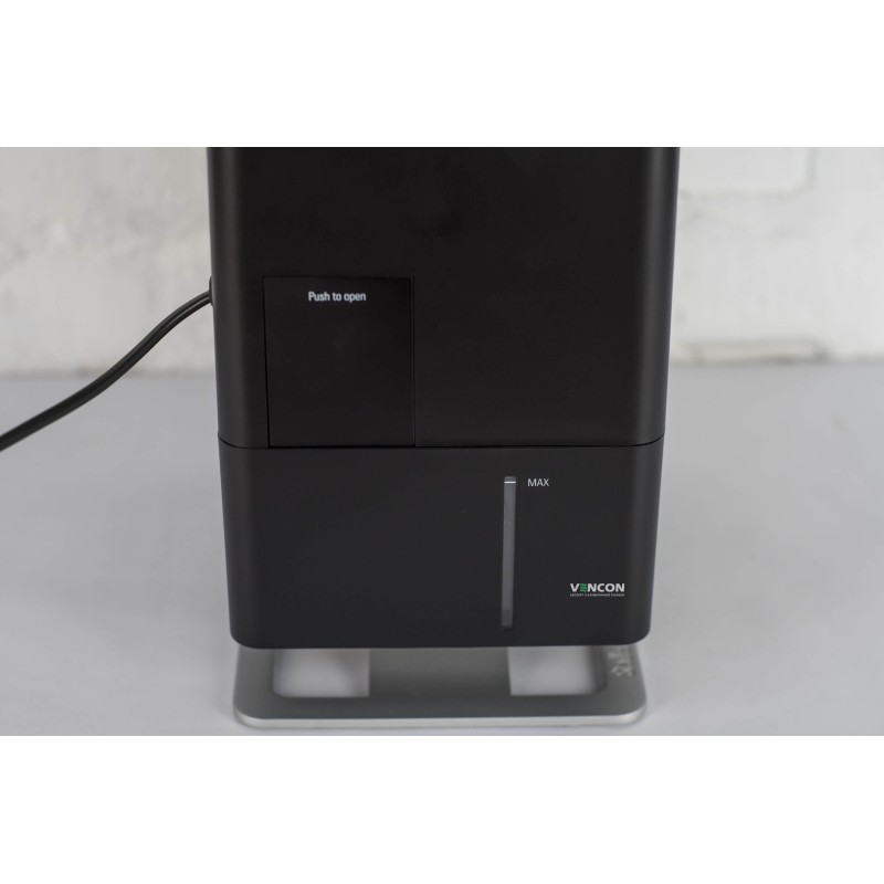 Зволожувач повітря Stadler Form Oskar Little Black O-061