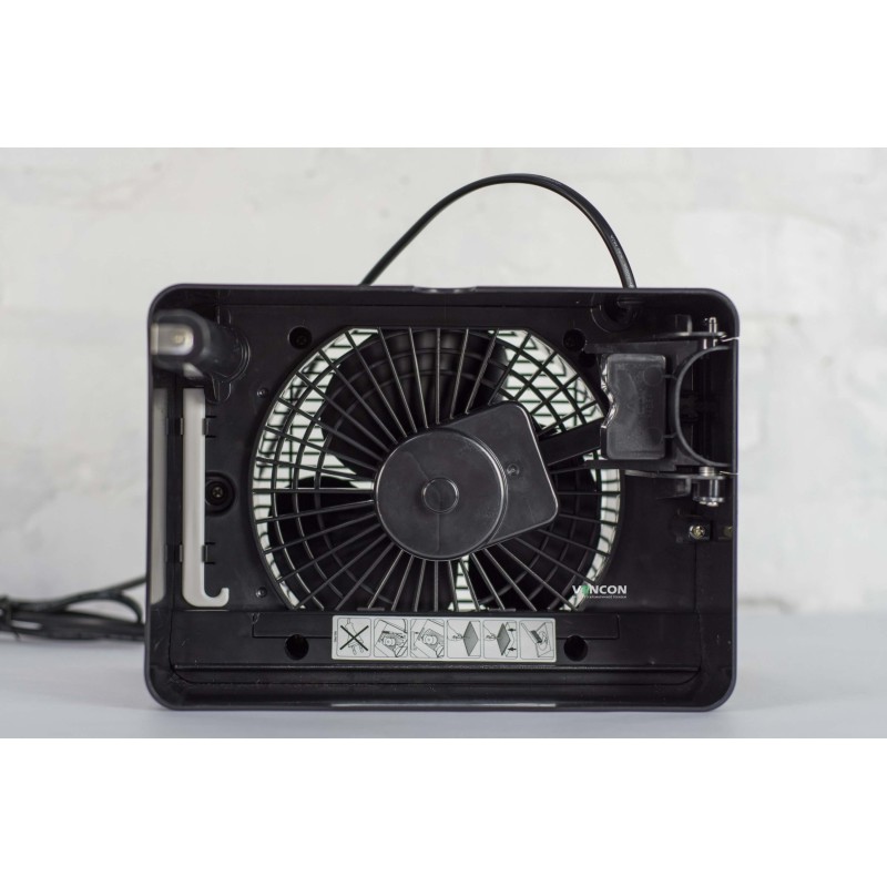 Зволожувач повітря Stadler Form Oskar Little Black O-061