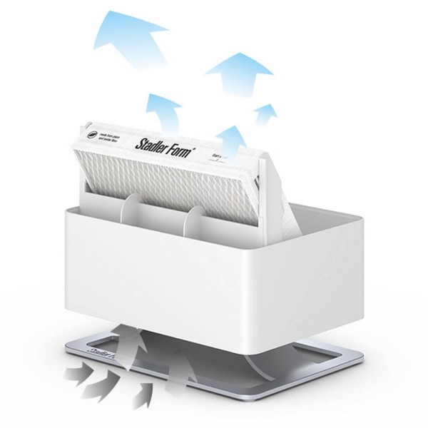 Зволожувач повітря Stadler Form Oskar Little Bronze O-062