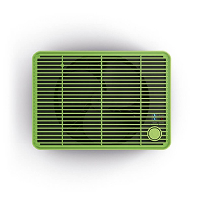 Зволожувач повітря Stadler Form Oskar Little Lime O-063