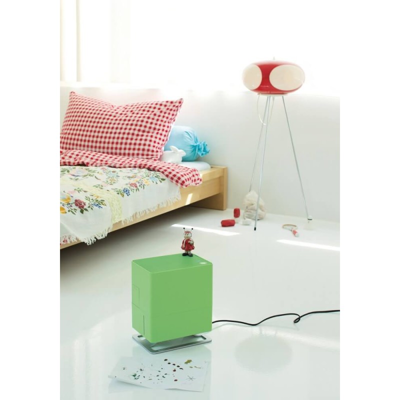 Зволожувач повітря Stadler Form Oskar Little Lime O-063