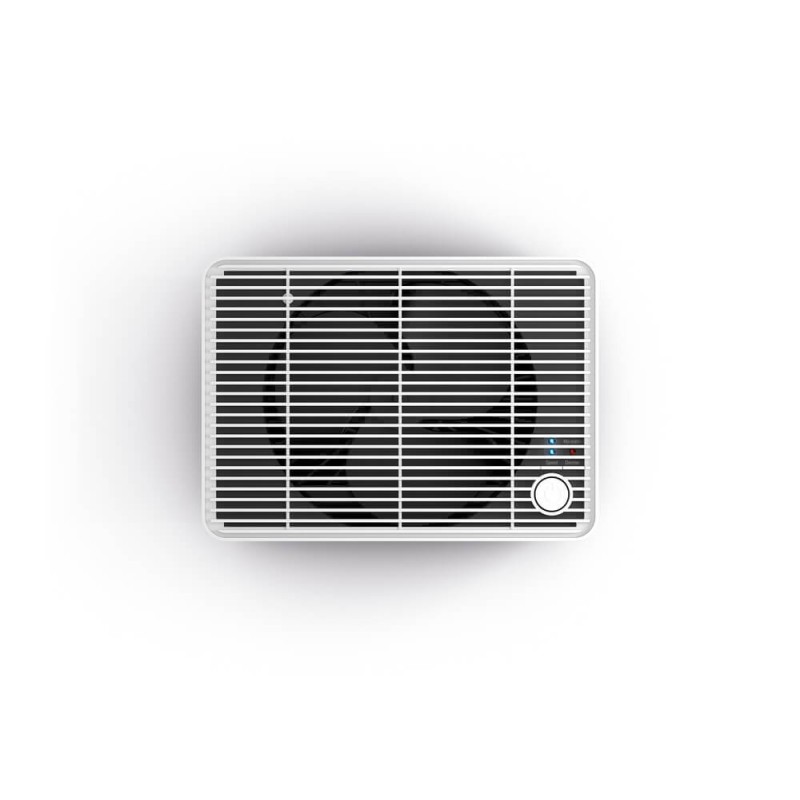 Зволожувач повітря Stadler Form Oskar Little White O-060