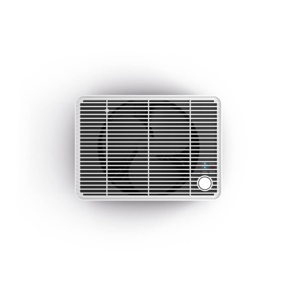 Зволожувач повітря Stadler Form Oskar Little White O-060