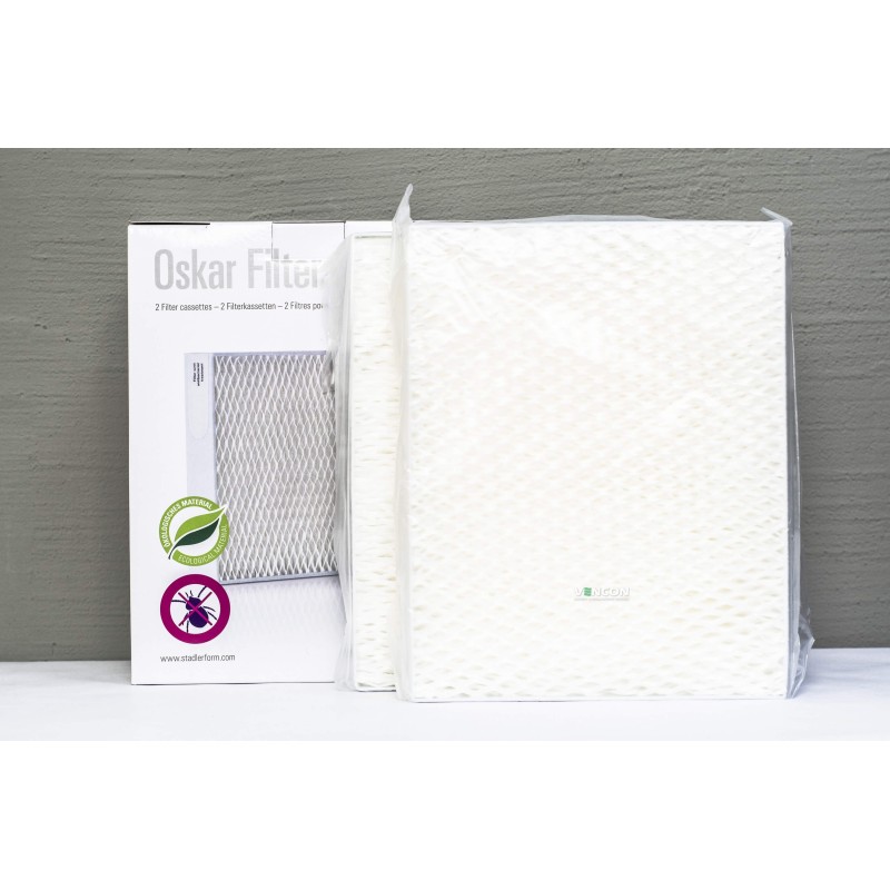 Зволожувач повітря Stadler Form Oskar White O-020