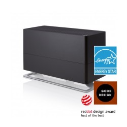 Зволожувач повітря Stadler Form Oskar Big Black O-041R